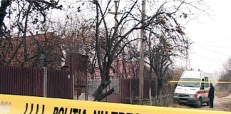 Copil omorât de propriul tată, la CA Rosetti