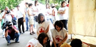 Crucea Roşie Buzău, în programul „Şcoala Altfel”