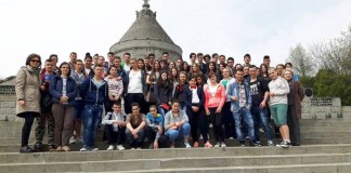 Elevii Colegiului Economic, la Focșani alături de tineri cu deficiențe