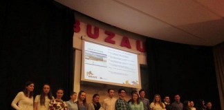 Punct culminant în proiectele Erasmus + ale elevilor economiști