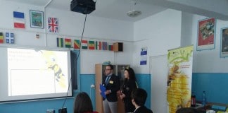 Colegiul Economic, premiul întâi la concursul „Today a Project, Tomorrow the Future”