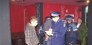 Poliţiştii, cu ochii pe chiulangii