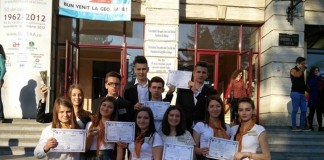 Cinci premii pentru elevii buzoieni la Târgul Naţional al Firmelor de Exerciţiu de la Iaşi