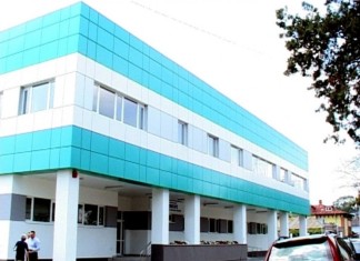 Noua Maternitate, pe ultima sută de metri