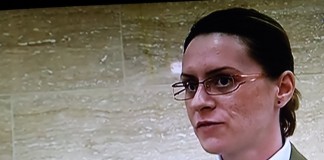 Premiată de americani, pentru curaj