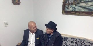 Președintele CJ, Petre Emanoil Neagu, în vizită la veteranii de război