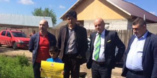 Un puşti din Stâlpu va însoţi echipa naţională de fotbal la Campionatul European din Franţa. Va primi ajutor şi din partea CJ Buzău