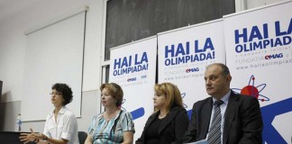 Olimpicii la matematică și fizică, pregătiți în centrul de performanță „Hai la Olimpiadă!” de la Colegiul Hasdeu