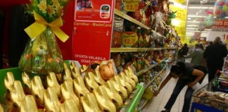 Vezi aici cum cheltuie românii de Paște