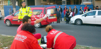 Barbat mort pe Unirii Sud. Vezi aici care este cauza posibila a decesului