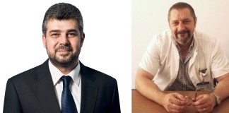 Marcel Ciolacu vine în sprijinul personalului medical