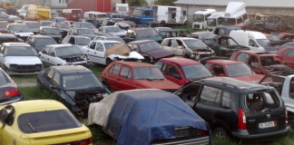 Nici o zi fără percheziţii. Astăzi au fost vizate depozitele de maşini