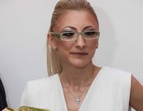 Raluca Filip Colgiu, condusă astăzi, pe ultimul drum