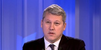 Buzoianul Cătălin Predoiu, în cărți pentru candidatura la Primăria Capitalei