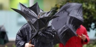 Vreme ploioasă în toată țara de miercuri până vineri