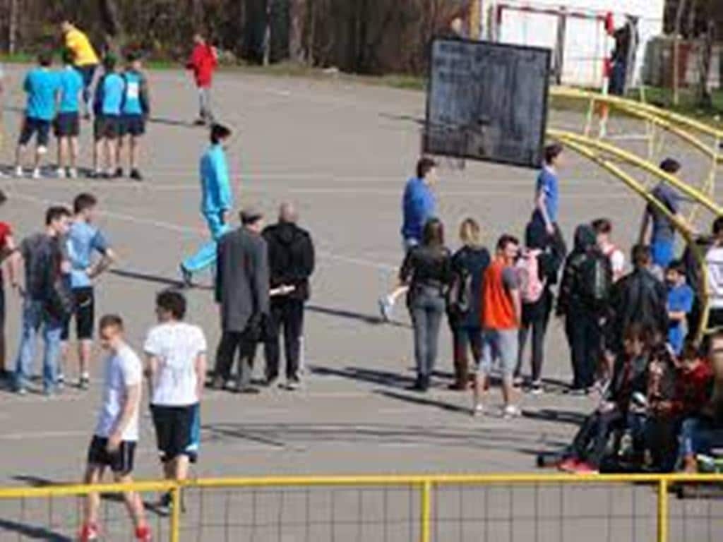 ziua sportului