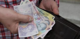 Salariul minim a crescut de la 1 mai