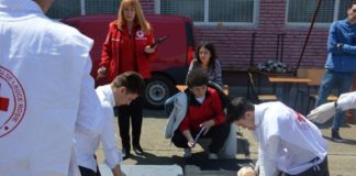 Elevii de la Seminarul Teologic cei mai pricepuți sanitari buzoieni