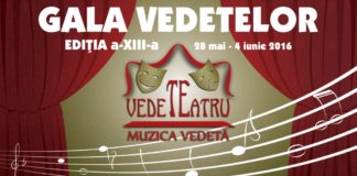 A XXIII-a ediție a Festivalului VedeTeatru începe sâmbăta viitoare
