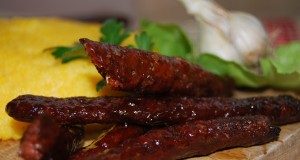 Cârnații de Pleșcoi, prezentați la Berlin