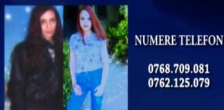 UPDATE Două adolescente, dispărute de acasă de câteva zile