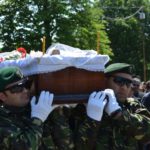 Afganistan, armata, deces, eroi, inmormantare, onor