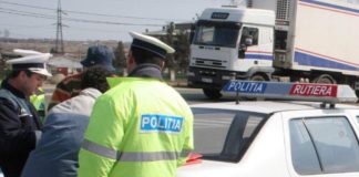 Noile prevederi prin care şoferilor li se suspendă dreptul de a circula au intrat în vigoare