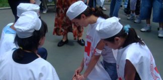 Astăzi are loc etapa județeană a concursului „Sanitarii Pricepuți”