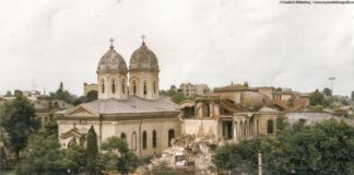Episcopia Buzăului a participat la reconstrucţia Bisericii Sfânta Vineri din capitală