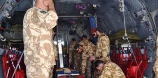 Cel de-al treilea soldat român rănit în Afganistan este în stare stabilă. Trupurile camarazilor săi au fost repatriate seara trecută