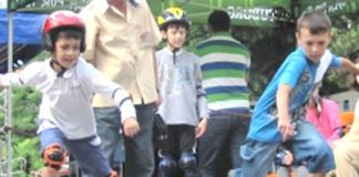 Concurs pe role, de Ziua Copilului