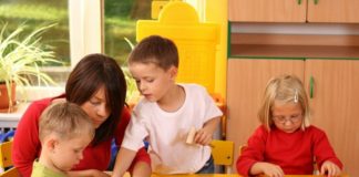 Și copiii sub 3 ani vor beneficia de tichete sociale dacă merg la grădiniţă sau creşă