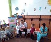 Campanie de conştientizare a normelor de bază în menţinerea sănătăţii. Sănătate în şcolile din mediul rural desfăşurată la Calvini