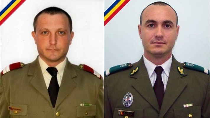 militari morti