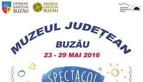 Eveniment inedit organizat de Muzeul Județean Buzău