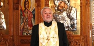 Cumpănă mare pentru preotul Negoiţă. A suferit un accident ischemic tranzitor