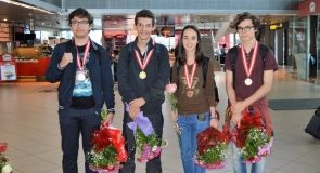 Elevă buzoiancă, premiată la Olimpiada Internaţională de Fizică