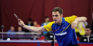 Tenismenul buzoian Ovidiu Ionescu, la Olimpiada de la Rio