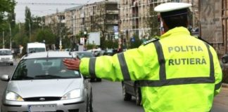 Numeroase nereguli descoperite de polițiști în trafic. Amenzi de aproape 50.000 de lei