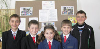 Povestea elevilor din Calvini, câştigătoare la concursul internaţional „Phillipe Senghor”