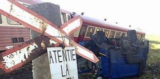 Un şofer de tir din Buzău a provocat un accident cumplit între Deva şi Arad