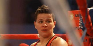 Steluța Duță vizează Olimpiada