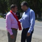 Daniel, Năstase, primar, Vernesti