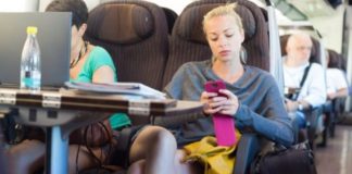 WI-FI gratuit pe două trenuri Interregio Buzău–Bucureşti