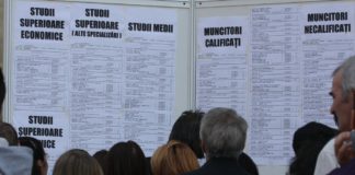 Buzăul, pe locul cinci la rata șomajului la sfârșit de aprilie