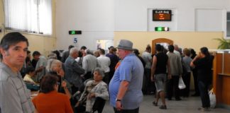 Pensionarii buzoieni vor „la tratament” numai vara