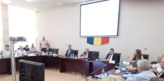 Marţi, prima sedinţă ordinară a Consiliului Judeţean nou constituit