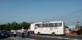 Actiune de amploare a politistilir buzoieni. Actioneaza 28 de echipaje pe tot judetul