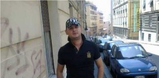 Interlopul Gigel Golea, prins de polițiști când încerca să intre în România pe la Vama Nădlac