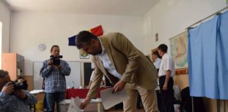 Marcel Ciolacu: „Am votat pentru buzoieni, pentru oameni responsabili care să schimbe și fața viitorului Parlament”